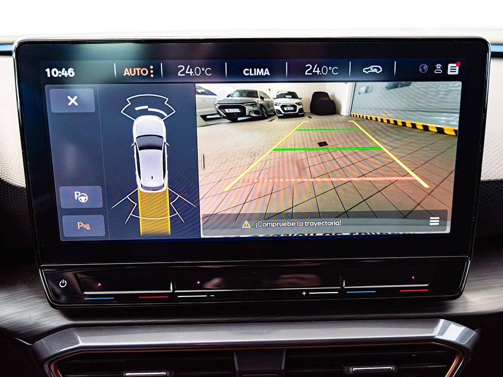 CUPRA León 1.5 eTSI DSG 110 kW (150 CV) - 16