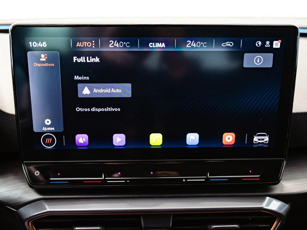 CUPRA León 1.5 eTSI DSG 110 kW (150 CV) - 17