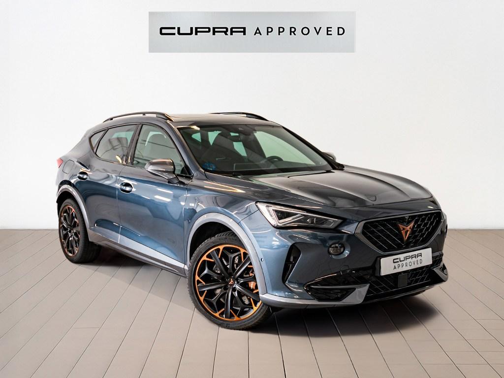 CUPRA Formentor 1.4 e-Hybrid VZ DSG 180 kW (245 CV) - 0