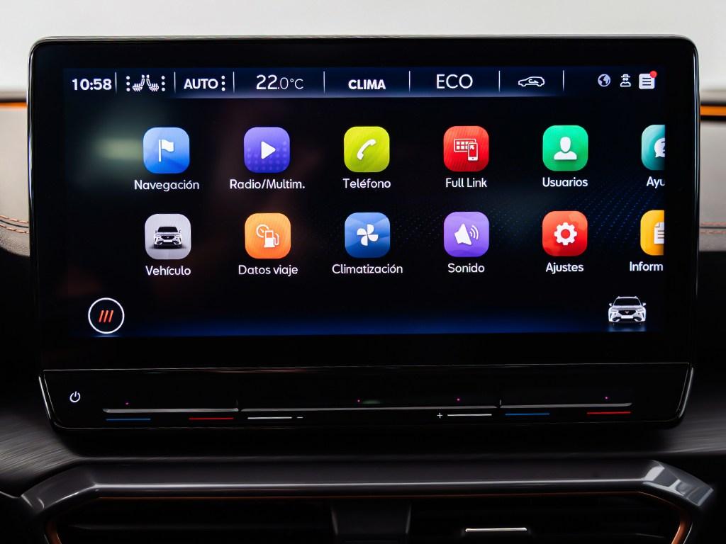 CUPRA Formentor 1.4 e-Hybrid VZ DSG 180 kW (245 CV) - 14