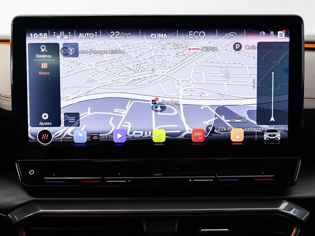 CUPRA Formentor 1.4 e-Hybrid VZ DSG 180 kW (245 CV) - 15