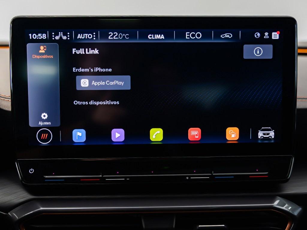 CUPRA Formentor 1.4 e-Hybrid VZ DSG 180 kW (245 CV) - 17