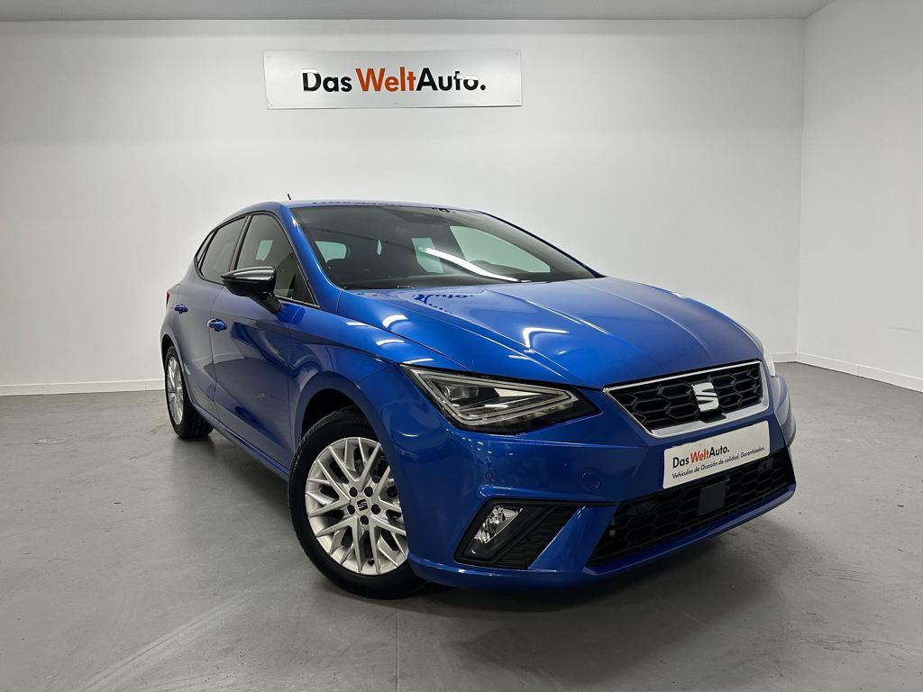 SEAT Ibiza 1.0 TSI FR Salta 85 kW (115 CV) - 0