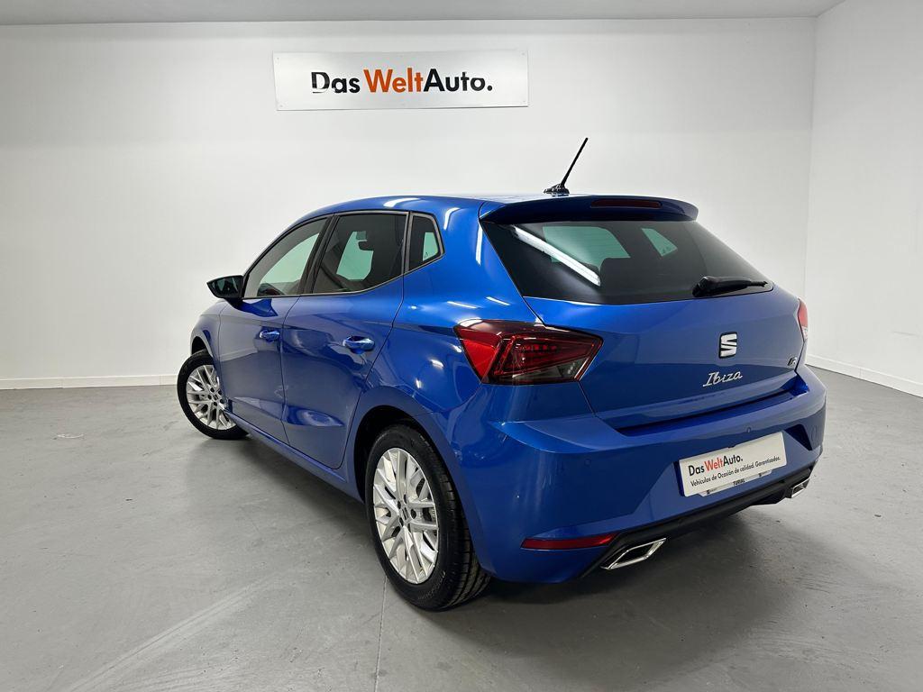 SEAT Ibiza 1.0 TSI FR Salta 85 kW (115 CV) - 1