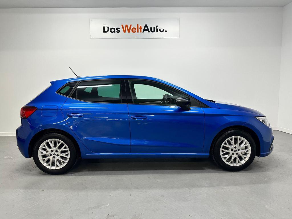 SEAT Ibiza 1.0 TSI FR Salta 85 kW (115 CV) - 2
