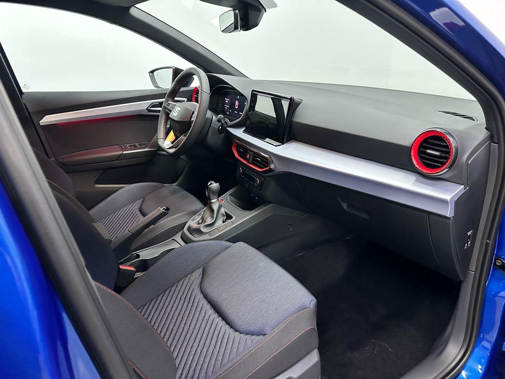 SEAT Ibiza 1.0 TSI FR Salta 85 kW (115 CV) - 4