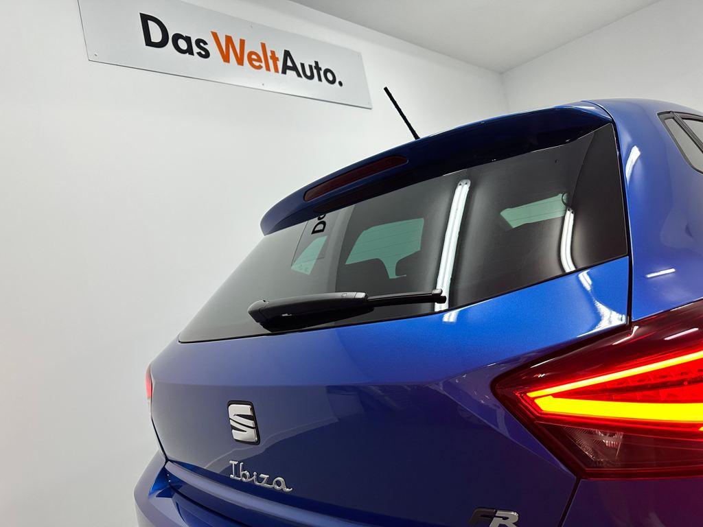 SEAT Ibiza 1.0 TSI FR Salta 85 kW (115 CV) - 13