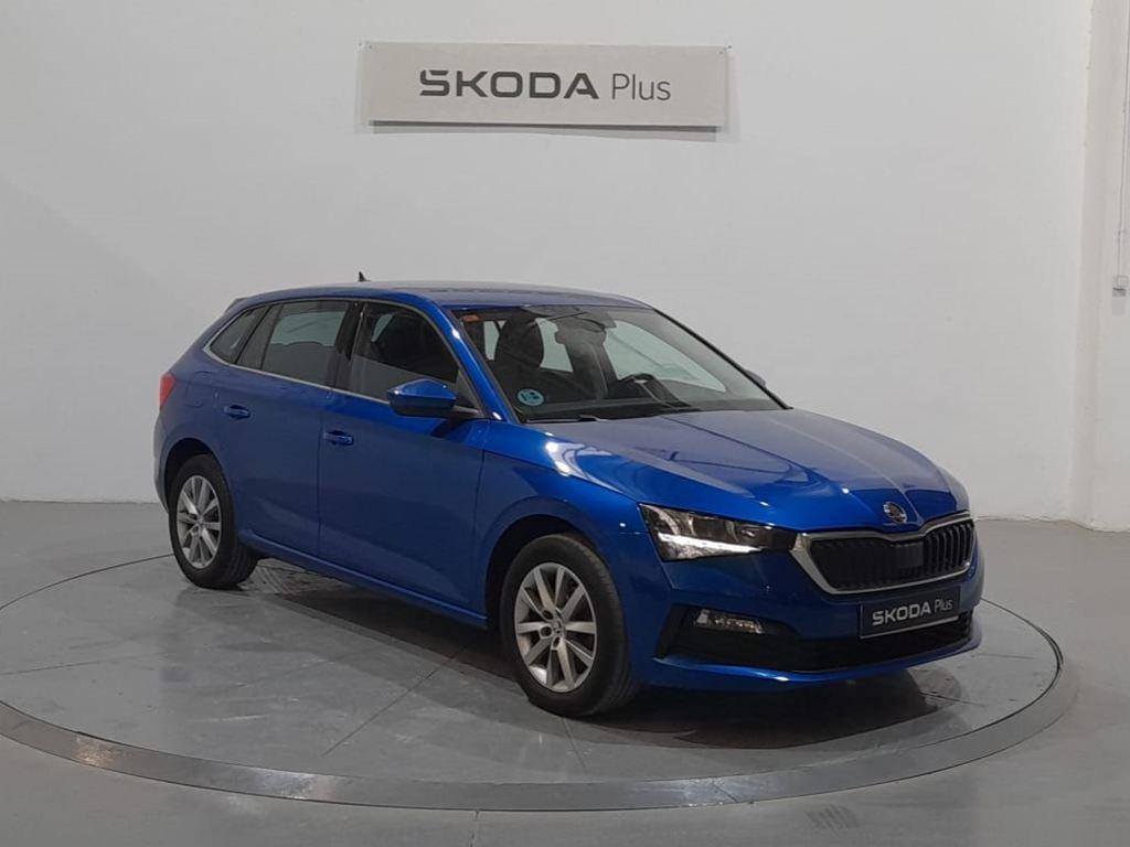 Skoda Scala 1.0 TSI Ambition 81 kW (110 CV) - 0