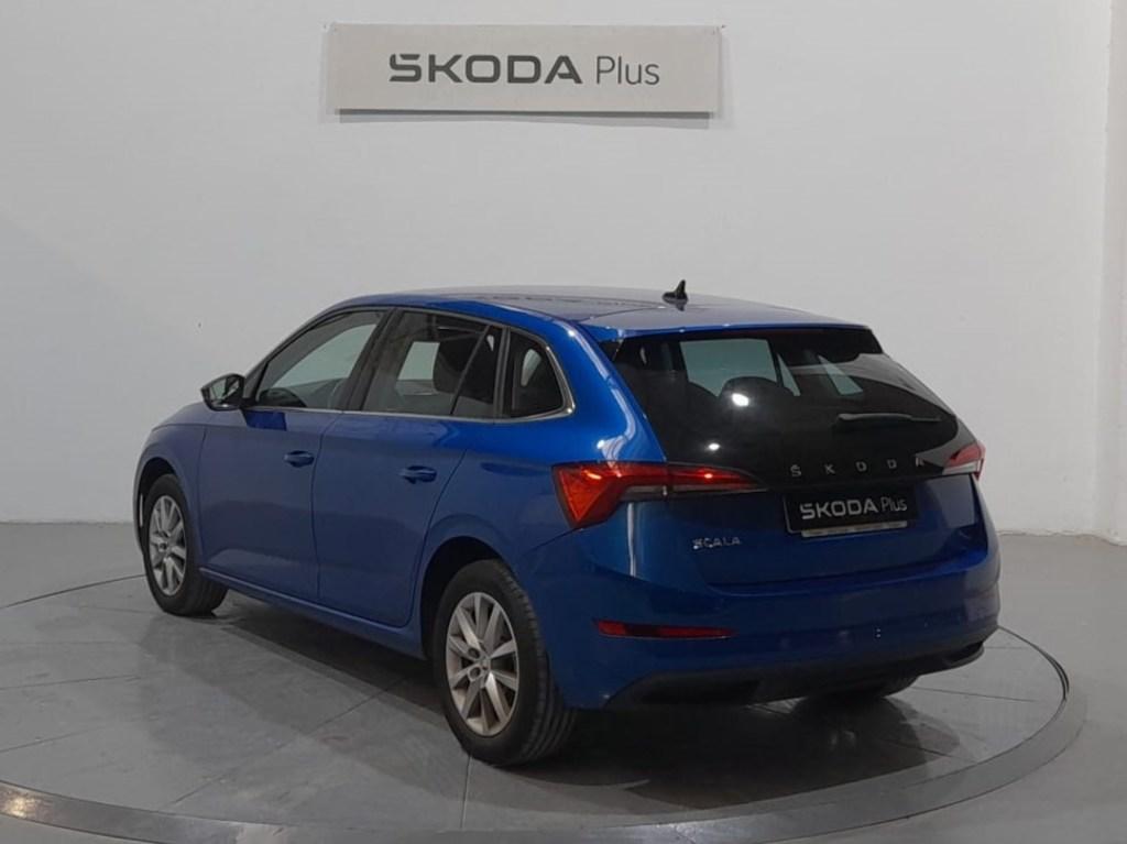 Skoda Scala 1.0 TSI Ambition 81 kW (110 CV) - 1