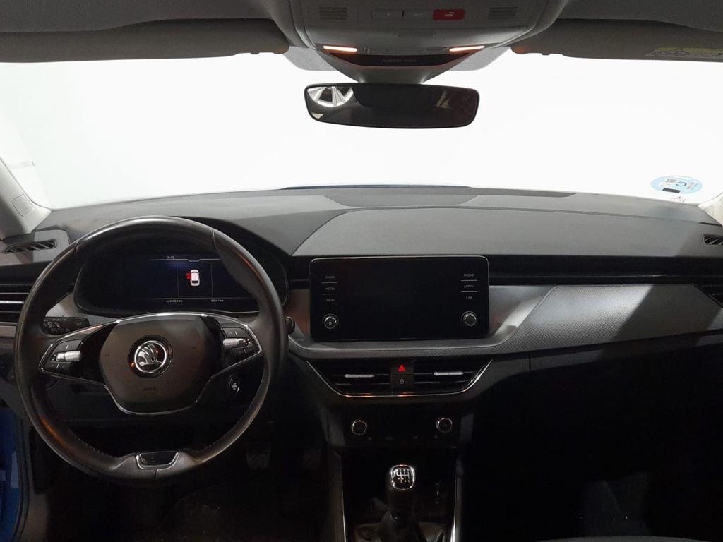 Skoda Scala 1.0 TSI Ambition 81 kW (110 CV) - 3