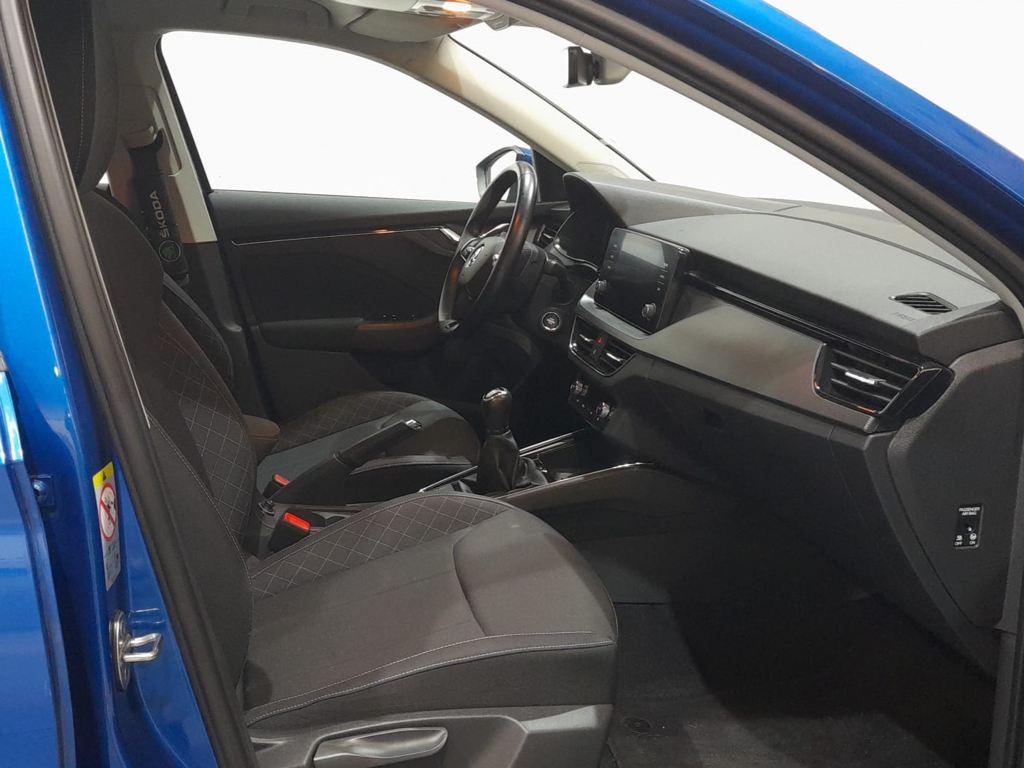 Skoda Scala 1.0 TSI Ambition 81 kW (110 CV) - 4