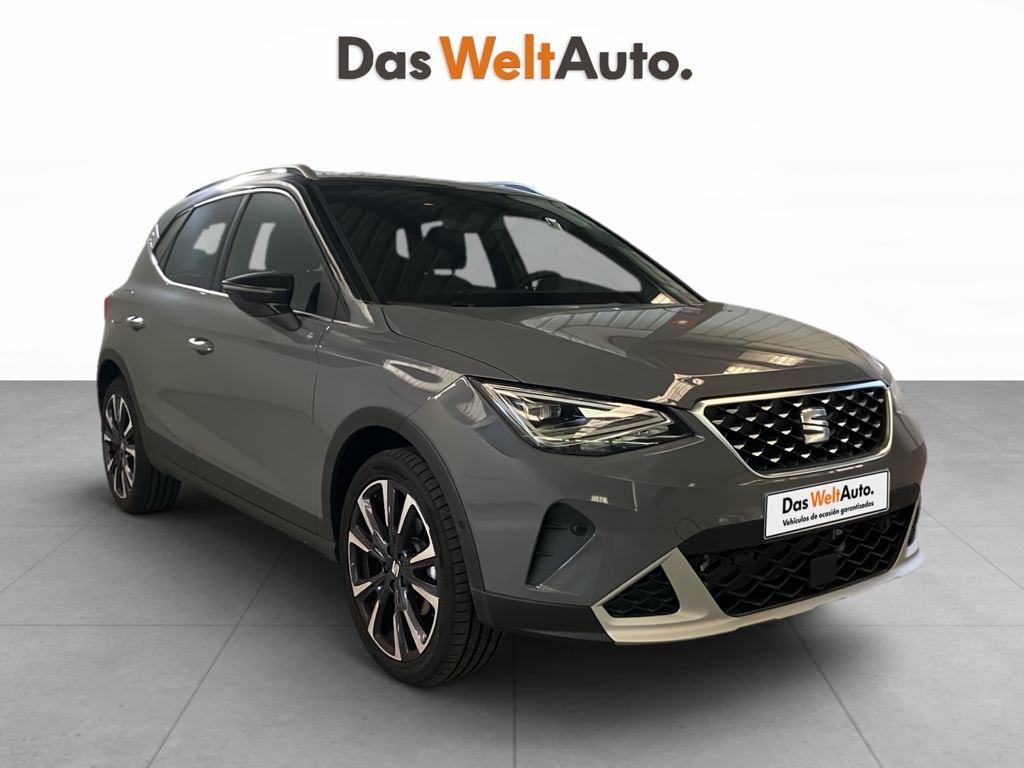 SEAT Arona 1.5 TSI Xperience Special Edition DSG 110 kW (150 CV) - 0