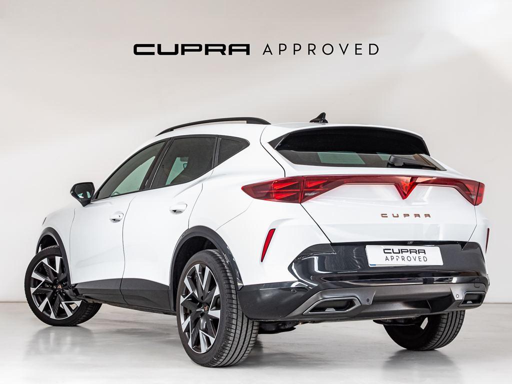 CUPRA Formentor 1.5 eTSI DSG 110 kW (150 CV) - 1