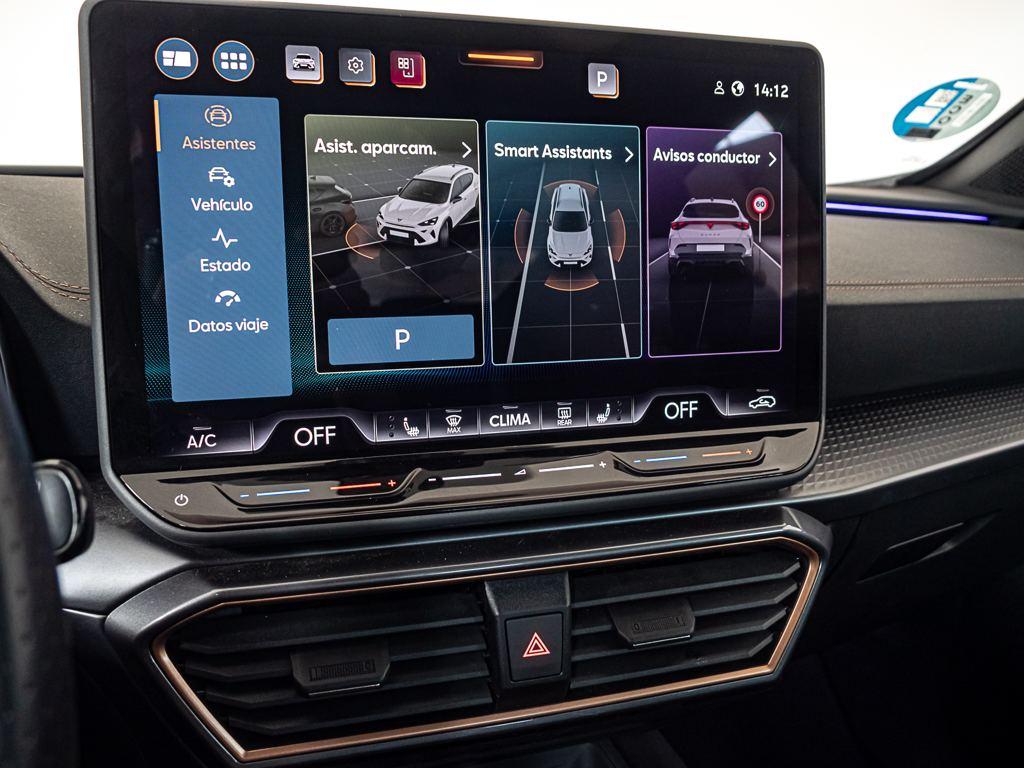 CUPRA Formentor 1.5 eTSI DSG 110 kW (150 CV) - 14