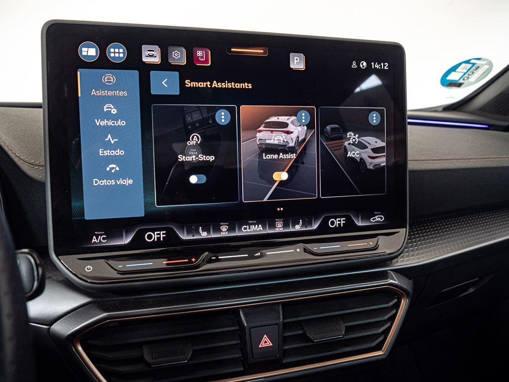 CUPRA Formentor 1.5 eTSI DSG 110 kW (150 CV) - 15