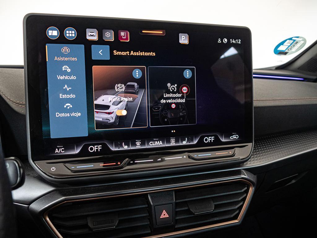 CUPRA Formentor 1.5 eTSI DSG 110 kW (150 CV) - 16