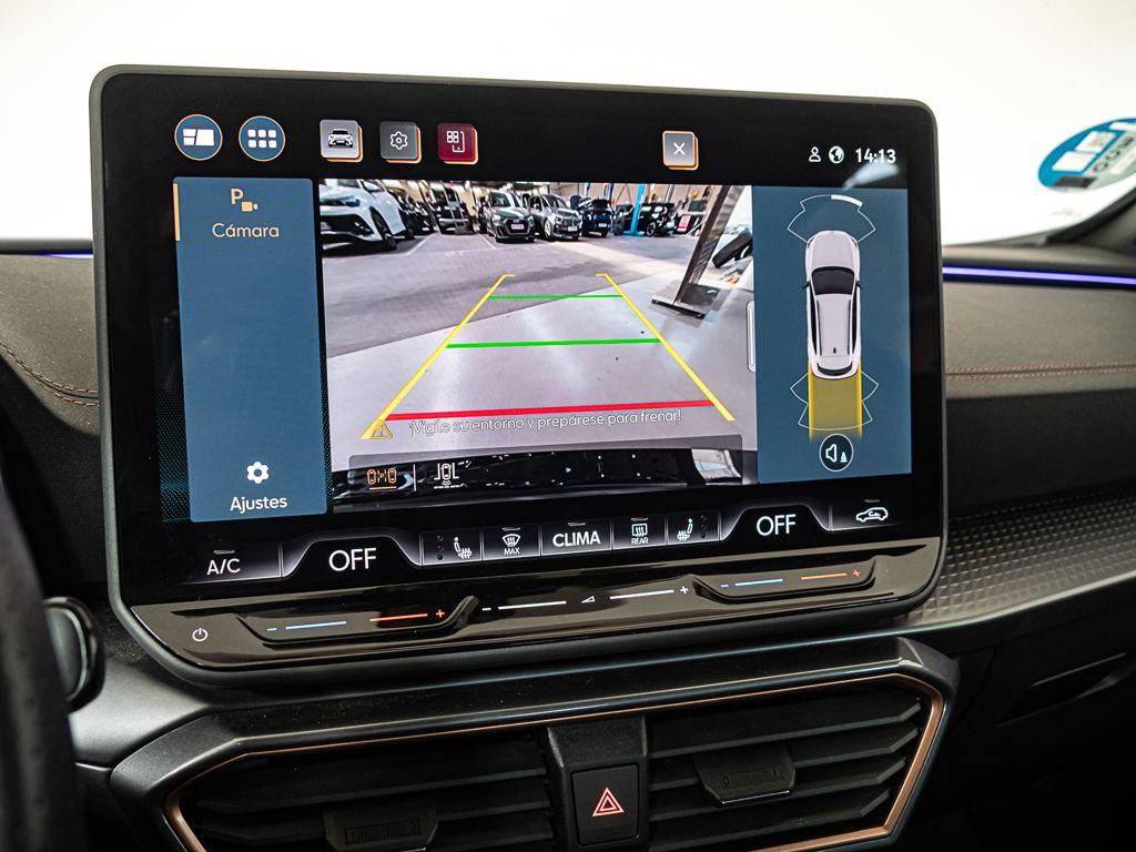 CUPRA Formentor 1.5 eTSI DSG 110 kW (150 CV) - 19