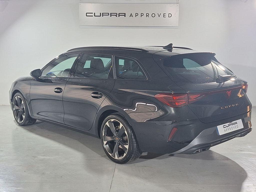 CUPRA Leon Sportstourer 1.5 eTSI DSG 110 kW (150 CV) - 1
