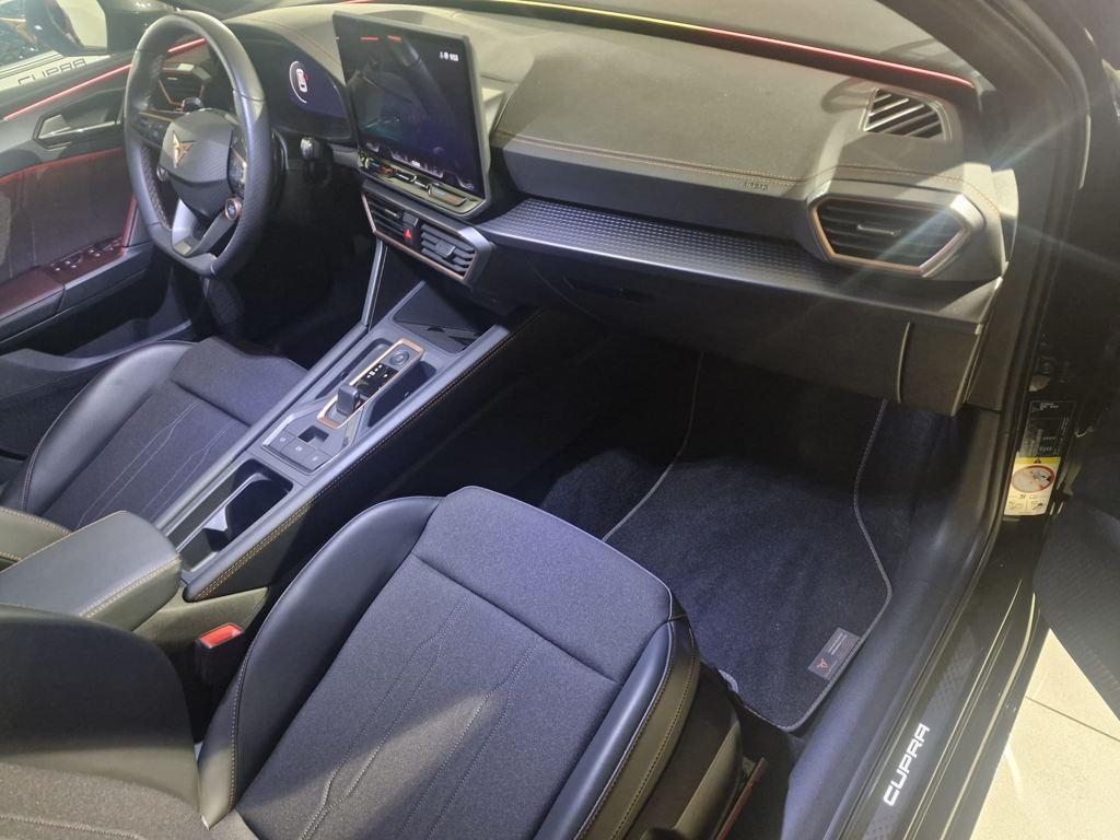 CUPRA Leon Sportstourer 1.5 eTSI DSG 110 kW (150 CV) - 4