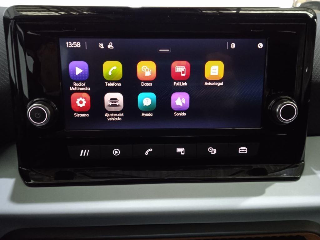 SEAT Ibiza 1.0 MPI S&S Style XM 59 kW (80 CV) - 10