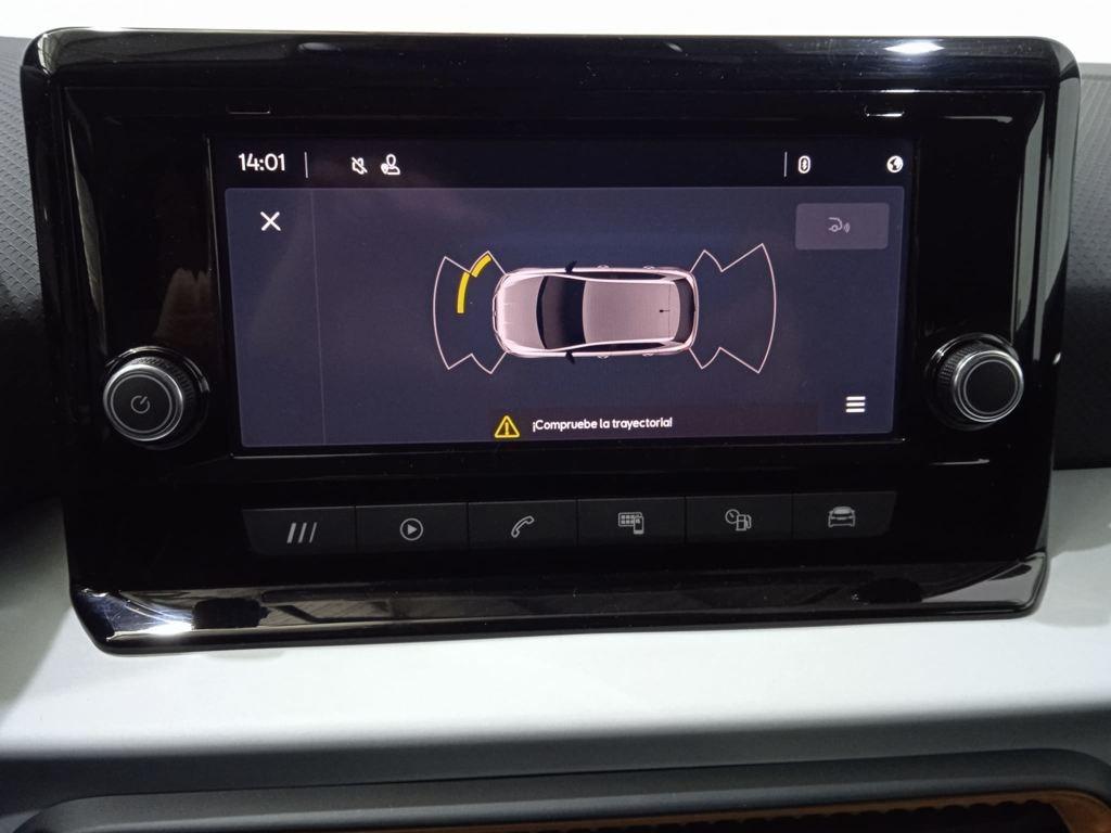 SEAT Ibiza 1.0 MPI S&S Style XM 59 kW (80 CV) - 11