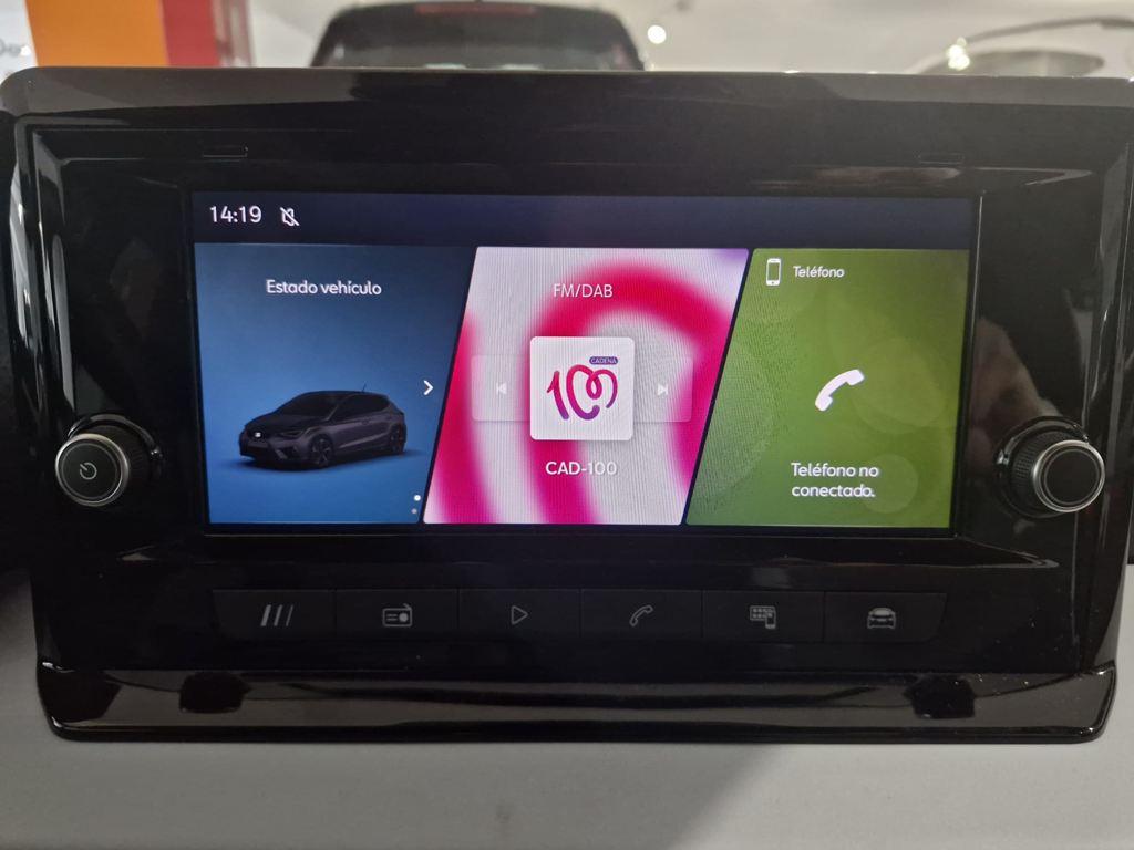 SEAT Ibiza 1.0 MPI S&S Style XM 59 kW (80 CV) - 12