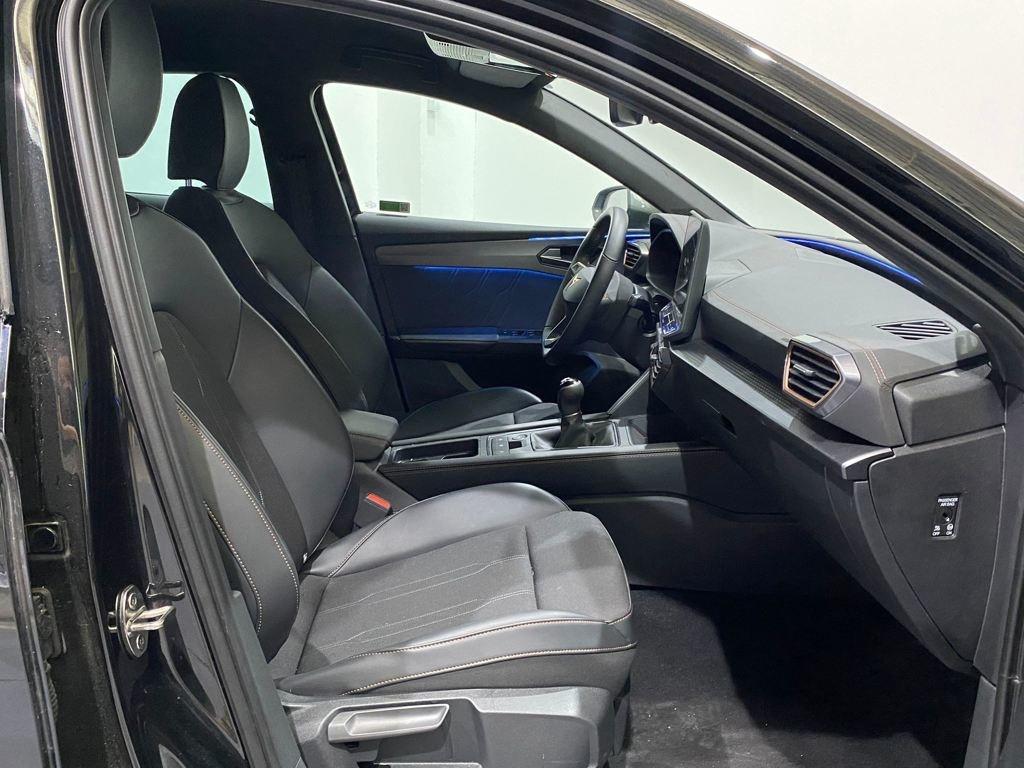 CUPRA Leon Sportstourer 1.5 TSI 110 kW (150 CV) - 4