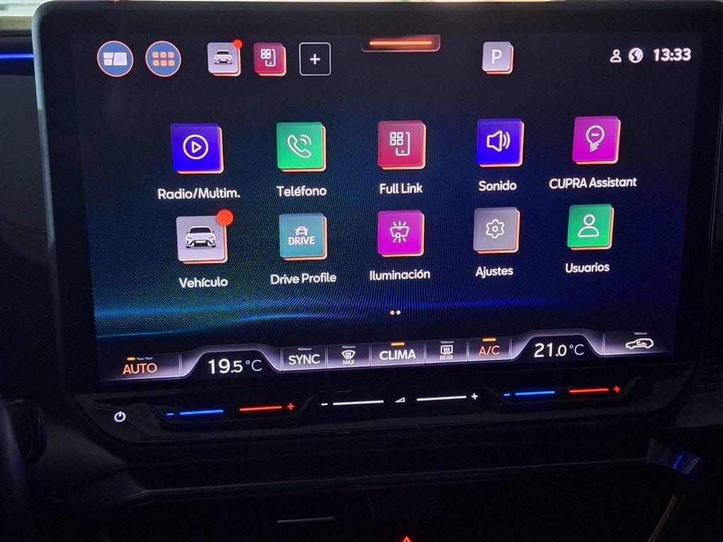 CUPRA Leon Sportstourer 1.5 TSI 110 kW (150 CV) - 18