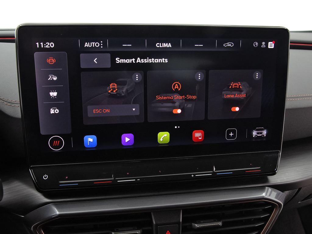 CUPRA Formentor 1.5 TSI 110 kW (150 CV) - 14