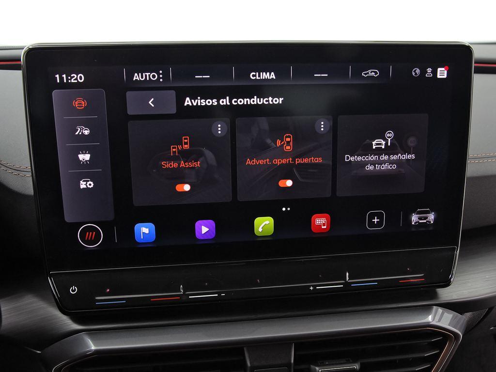 CUPRA Formentor 1.5 TSI 110 kW (150 CV) - 16