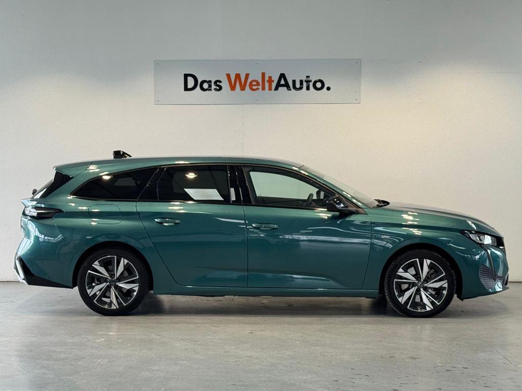 Peugeot 308 SW Allure Hybrid 180 eEAT8 132 kW (180 CV) - 2