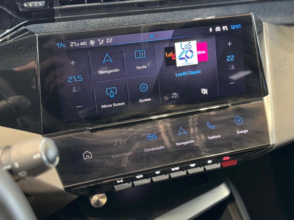 Peugeot 308 SW Allure Hybrid 180 eEAT8 132 kW (180 CV) - 13