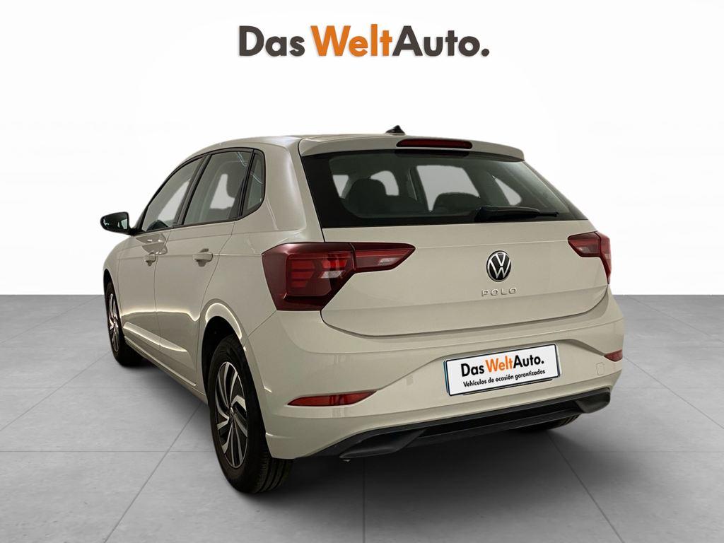 Volkswagen Polo Life 1.0 TSI 70 kW (95 CV) - 1