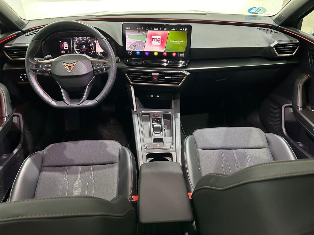 CUPRA Leon Sportstourer 1.5 eTSI DSG 110 kW (150 CV) - 3