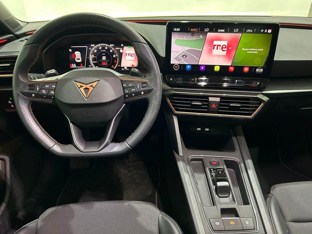 CUPRA Leon Sportstourer 1.5 eTSI DSG 110 kW (150 CV) - 8