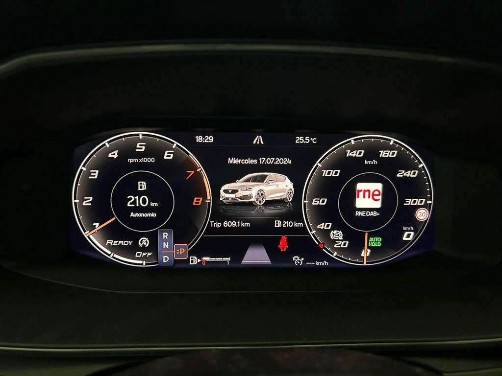 CUPRA Leon Sportstourer 1.5 eTSI DSG 110 kW (150 CV) - 10