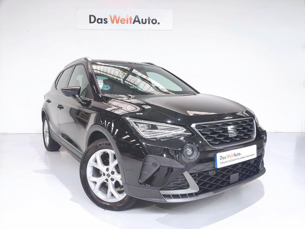 SEAT Arona 1.5 TSI FR XM DSG 110 kW (150 CV) - 0