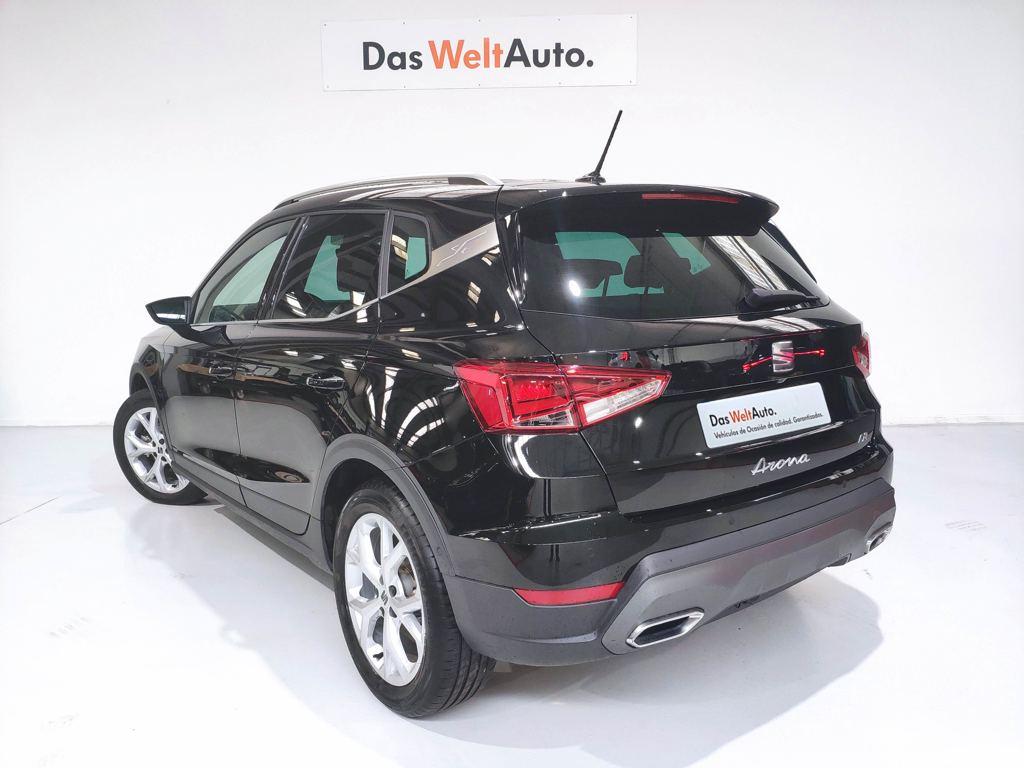 SEAT Arona 1.5 TSI FR XM DSG 110 kW (150 CV) - 1