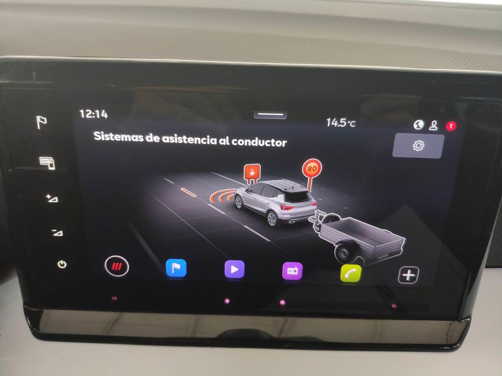 SEAT Arona 1.5 TSI FR XM DSG 110 kW (150 CV) - 10