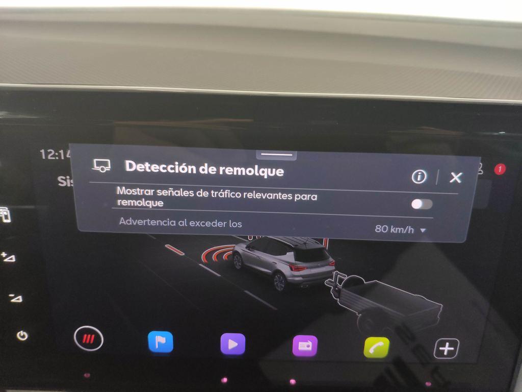 SEAT Arona 1.5 TSI FR XM DSG 110 kW (150 CV) - 11