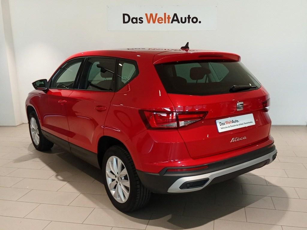 SEAT Ateca 1.5 TSI S&S Style XM DSG 110 kW (150 CV) - 1