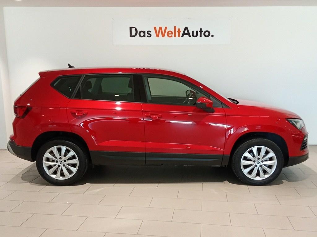 SEAT Ateca 1.5 TSI S&S Style XM DSG 110 kW (150 CV) - 2