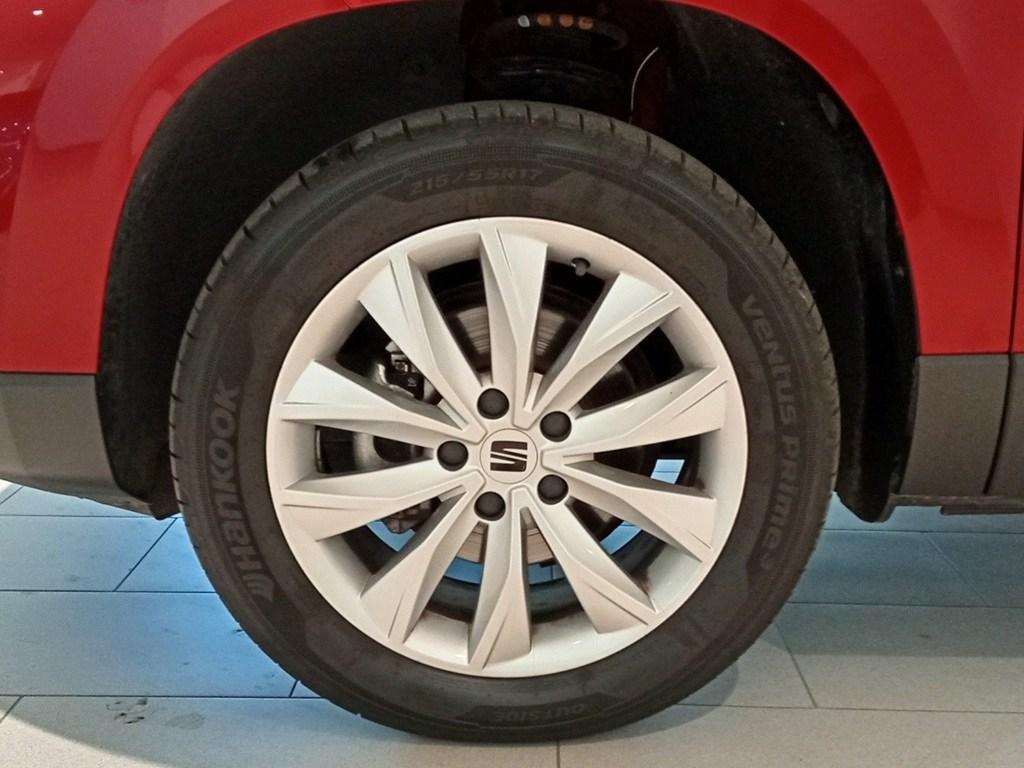 SEAT Ateca 1.5 TSI S&S Style XM DSG 110 kW (150 CV) - 7