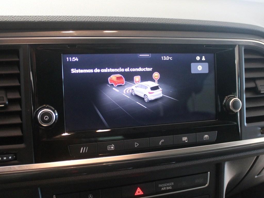 SEAT Ateca 1.5 TSI S&S Style XM DSG 110 kW (150 CV) - 11