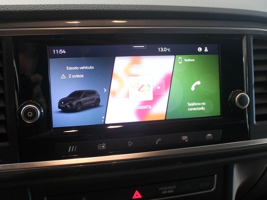 SEAT Ateca 1.5 TSI S&S Style XM DSG 110 kW (150 CV) - 13