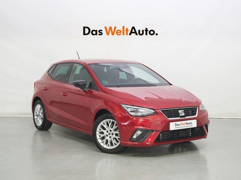 SEAT Ibiza 1.0 TSI S&S FR XS 85 kW (115 CV) - 0