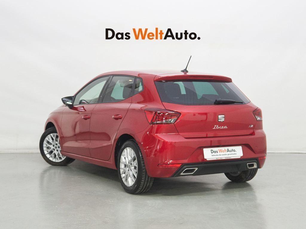 SEAT Ibiza 1.0 TSI S&S FR XS 85 kW (115 CV) - 1
