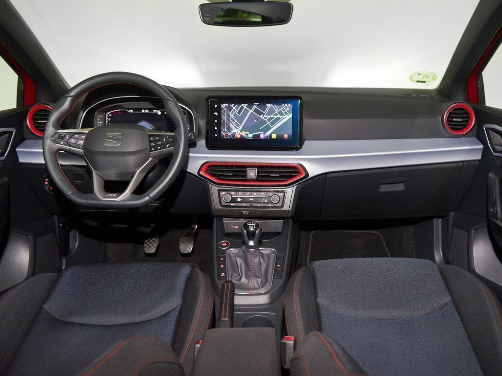 SEAT Ibiza 1.0 TSI S&S FR XS 85 kW (115 CV) - 3