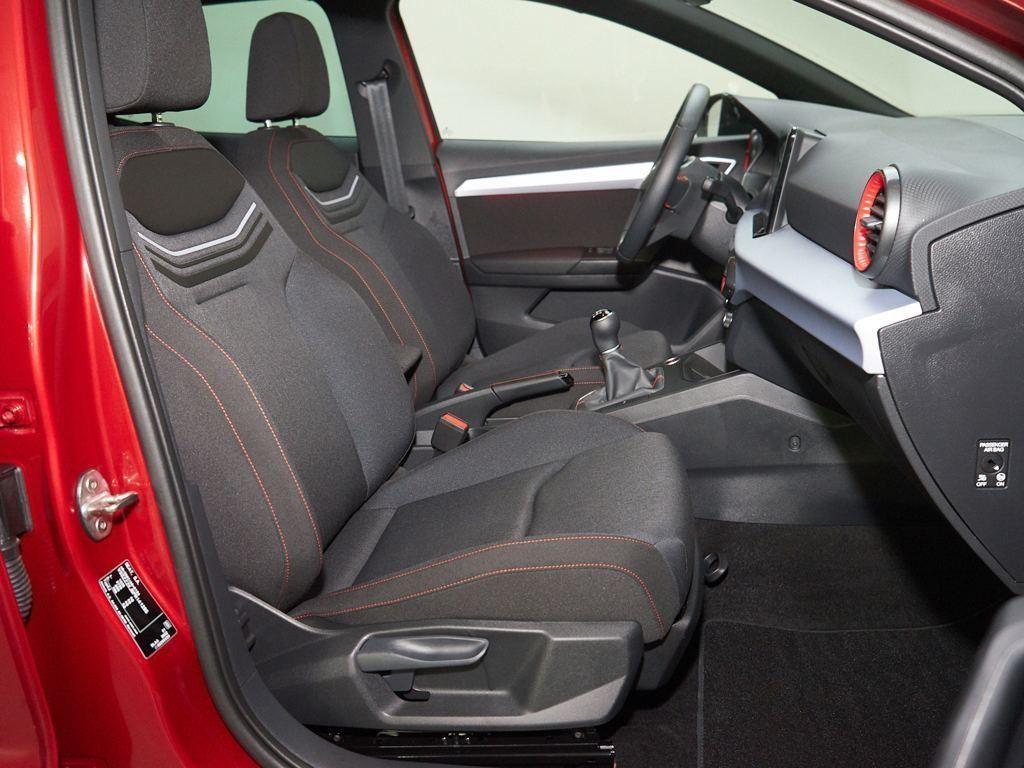 SEAT Ibiza 1.0 TSI S&S FR XS 85 kW (115 CV) - 4