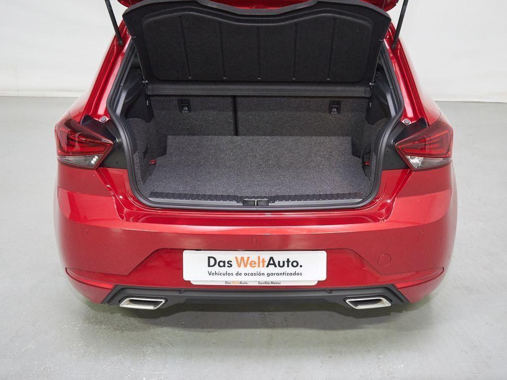 SEAT Ibiza 1.0 TSI S&S FR XS 85 kW (115 CV) - 6